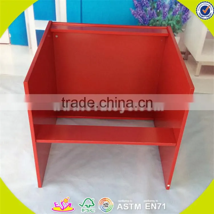 Wholesale beautiful wooden study table chairs,colorful kids wooden study table chairs,top sale study table chairs W08G143