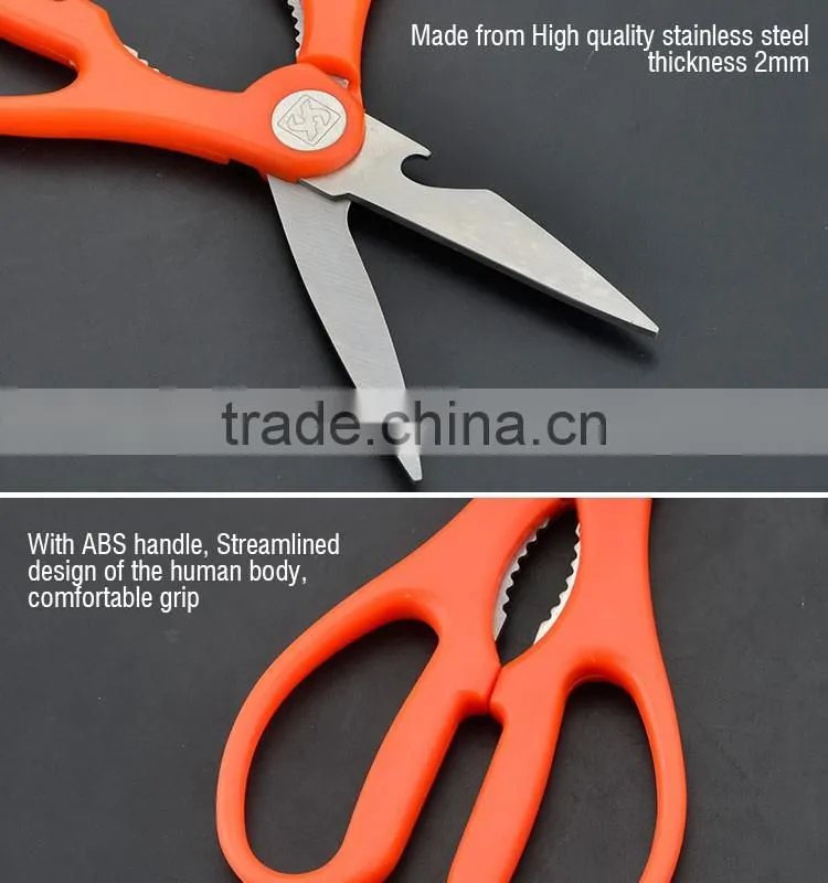 Functional OEM Service Professional Stainless Steel Portable Electric Garden Scissors