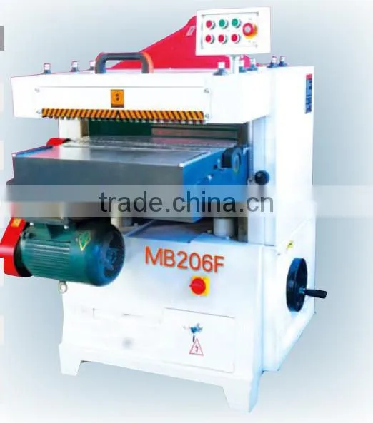 MB206F Wood thicknesser planer