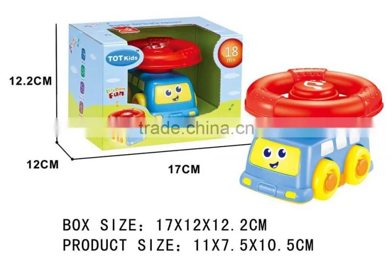 B/O free wheel toy electric car for sales