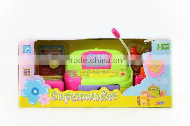 Role Play Toys For Children--Cash Register