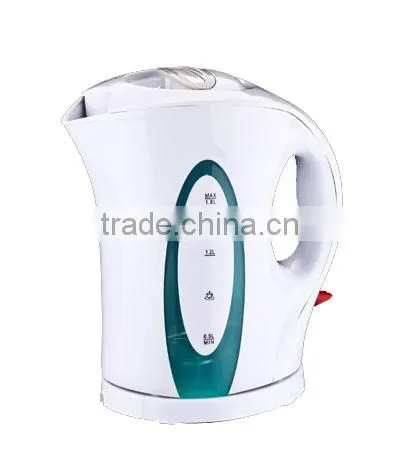 POPULAR PLASTIC IMMERSED CORDLESS KETTLE 1.7L CE/GS/RoHs