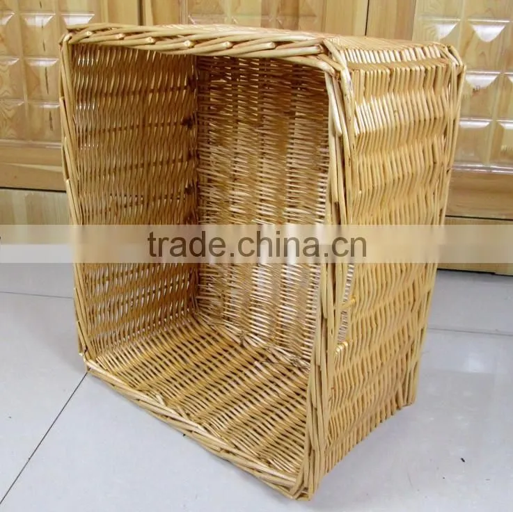 2016 classic and new fashional wickerwork/Wicker Baskets for clothes and other items