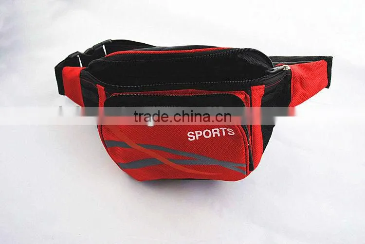 Fashion 600DOutdoor Sport Waist Bag