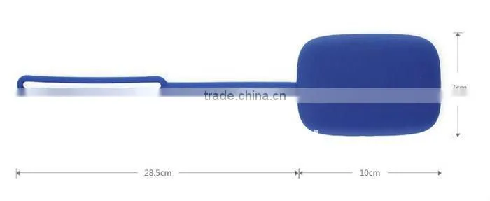 Printed Your Logo Silicone Key Case