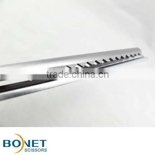 S21011 9-1/2" Plastic handle pinking shears