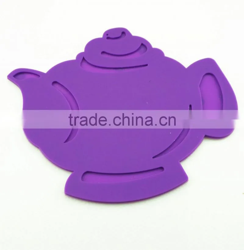 16085 silicone high temperature heat insulation mat kitchenwares silicone mat flexible silicone heating mat