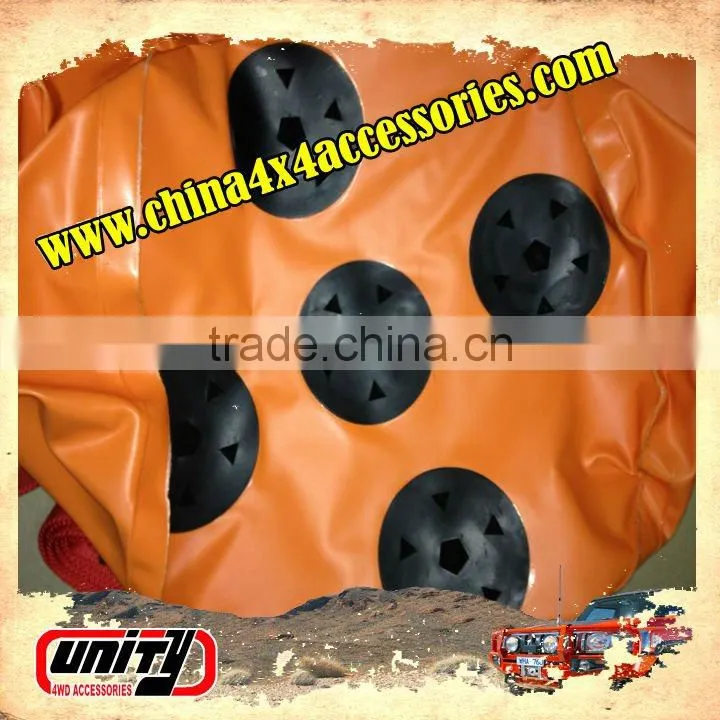 exhaust air lift jack 4x4 accessories inflatable air jack easy lift air jack