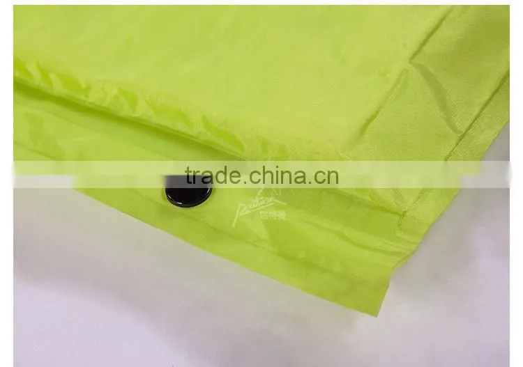 Camouflage Can Be Spliced Self Inflating Cushion Air Mattress Camping Mat With Pillow For Single