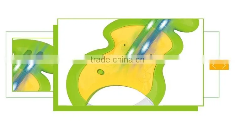 Lovely baby plastic musical instrument toy violin