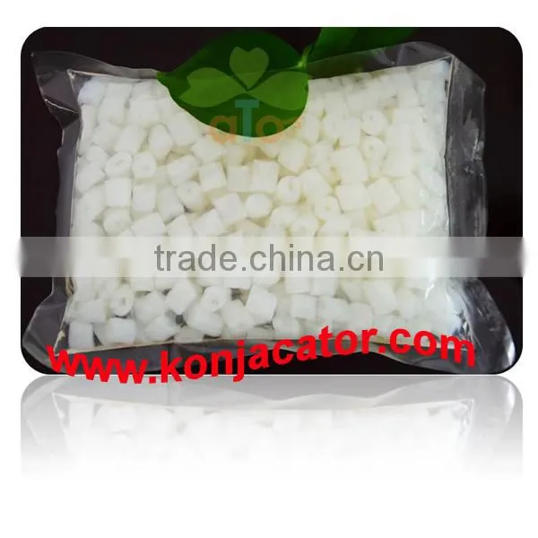 Private label available fresh ramen noodles instant slimming macaroni konjac penne