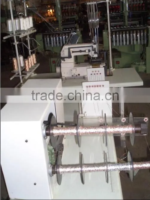 glass Beads linked Machine