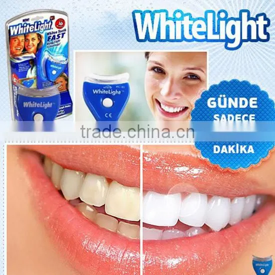 Tooth Whitening Device Bright White Tooth Light Fast Whiten Teeth Light