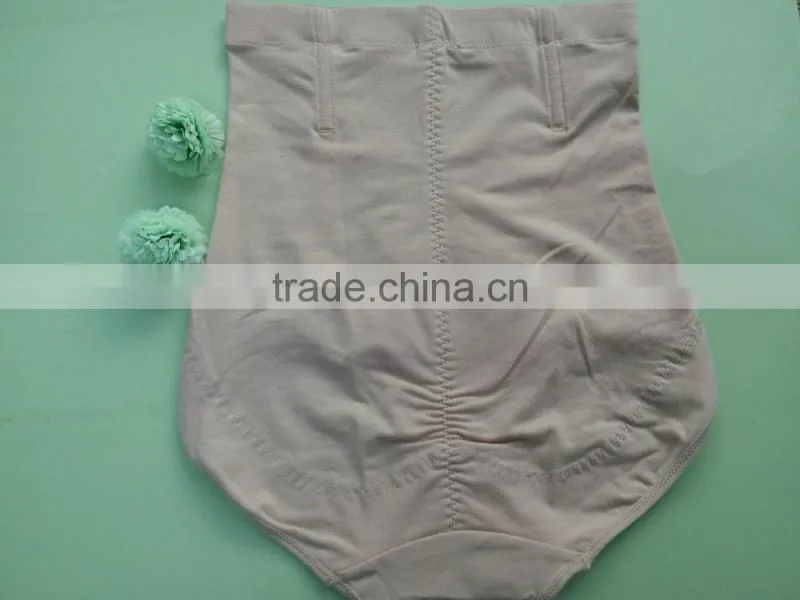High waist body slimming underwear for woman