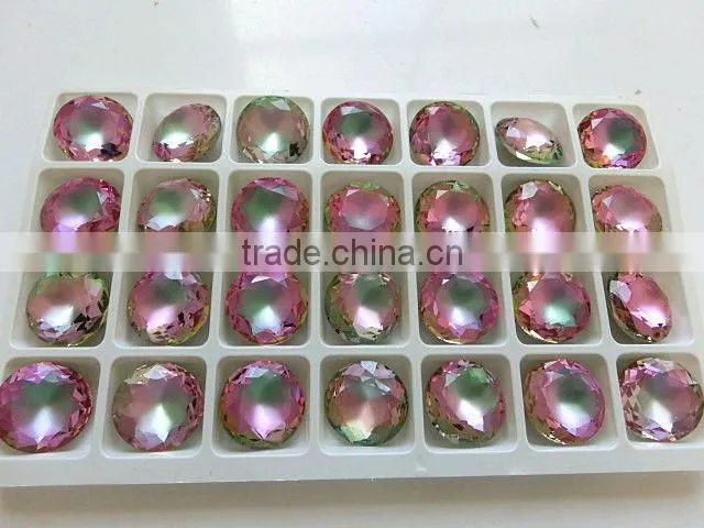 3004 horse eyes shape jewelry components
