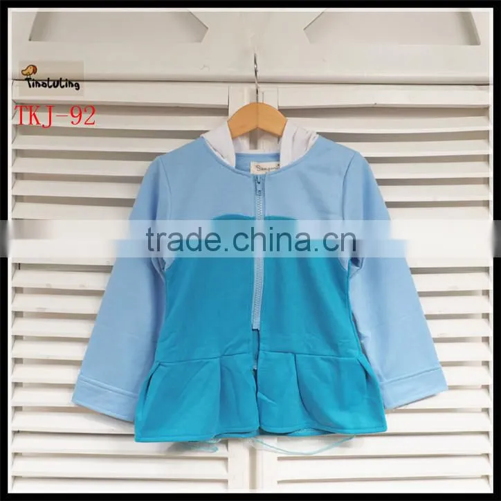 fashion wholesale pullover hoodies baby clothes with fleece blank baby clothes