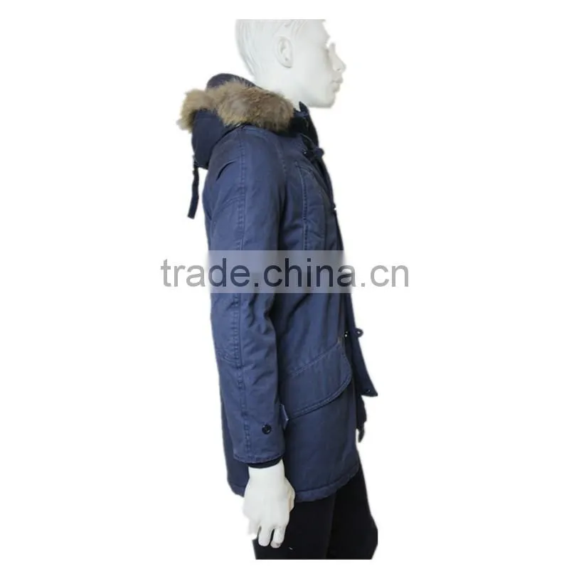 2014 2015 new design mens long coat winter parka coats