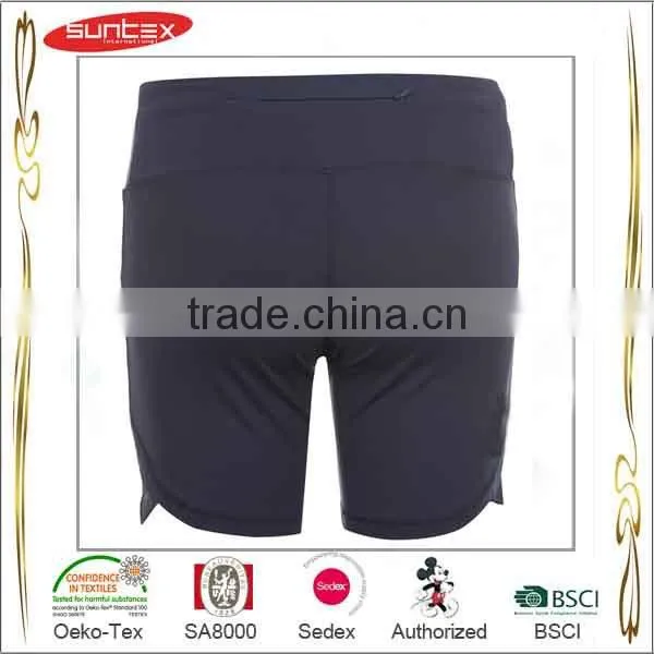 Ladies 81% nylon, 19% sporting activities elastane Cycle Shorts