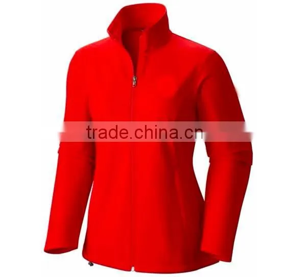 Hot design high quality outdoor mens functional softshell jacket