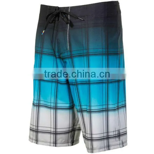 Customized men's wholesale cargo beach short pants