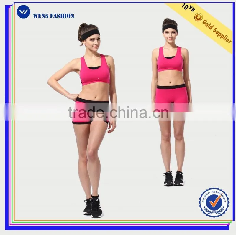 Fashionable wholesale new style latest suit summer hot cotton sport suit