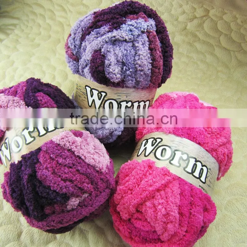 Fancy Yarn Acrylic Knitting Yarn