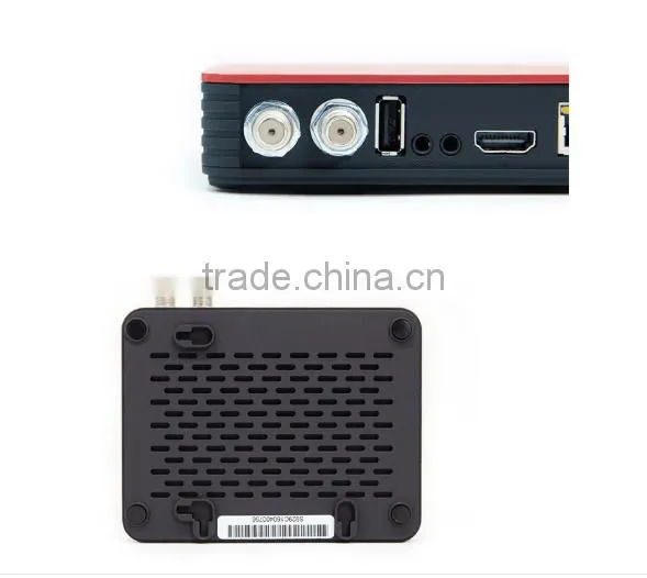 Digital Type Azamerica S1001 Satellite Internet Receiver Tocomfree Mini S929 DVB-S2 Twin Tuner IKS + SKS+IPTV For South America