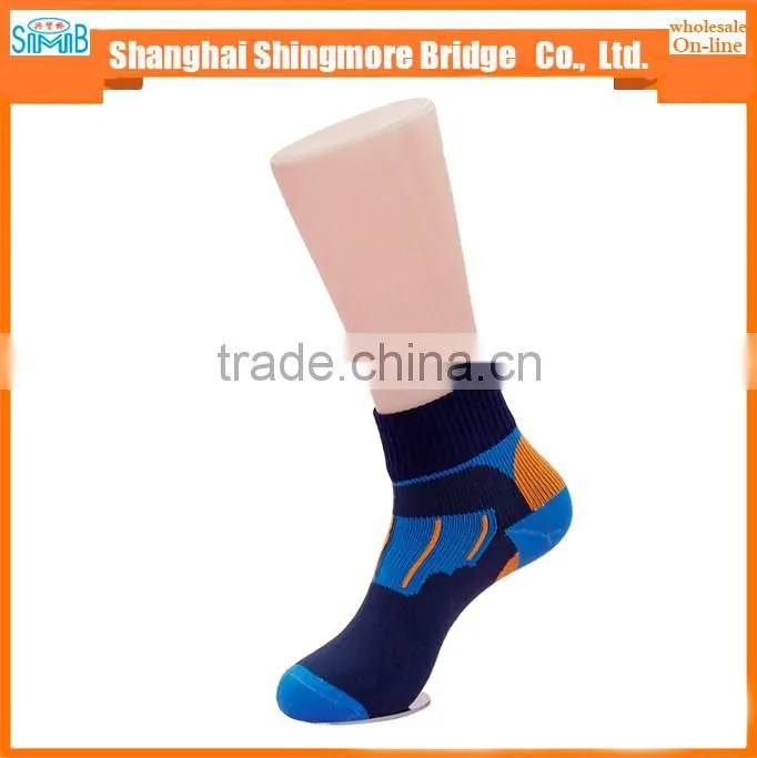 wholesale high quality short size waterproof socks