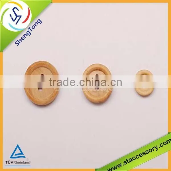 fancy wooden coat buttons
