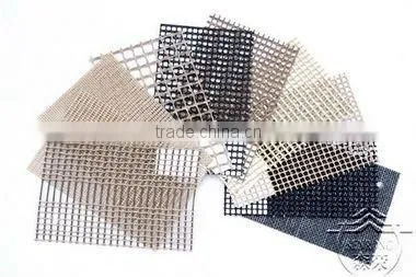PTFE Coated Open Mesh Belt