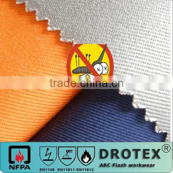 ECO Environment Permethrin Treated Insect Resistant Fabric for Forest Worker
