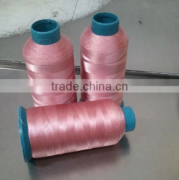 polyester yarn sewing thread 40/2