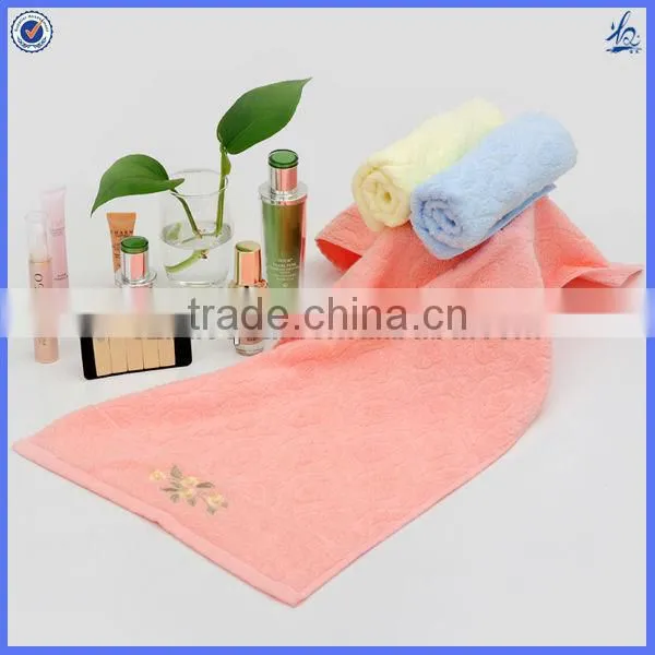 custom printed hand towels/egyptian cotton towels wholesale/body wash towel