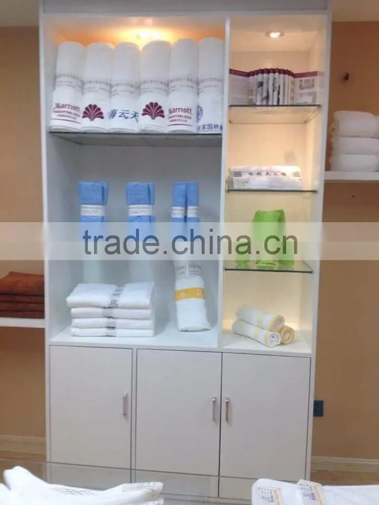Microfiber cleaning cloth drying towel 40x60 ultra fine microfiber towel