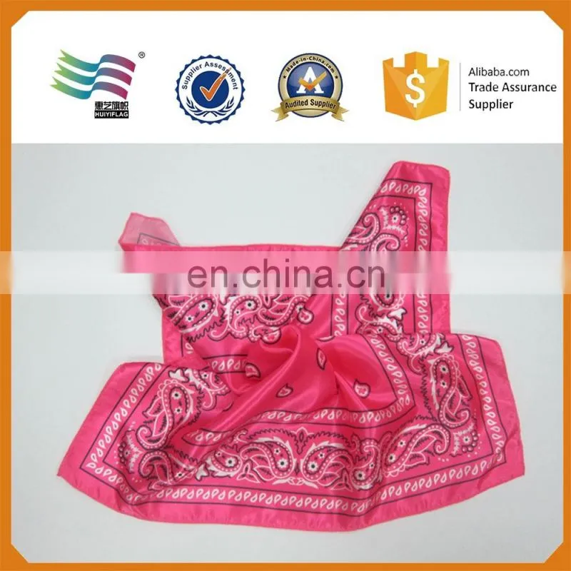 String Bandana Custom Logo Printed Bandanas - GoldSupplier