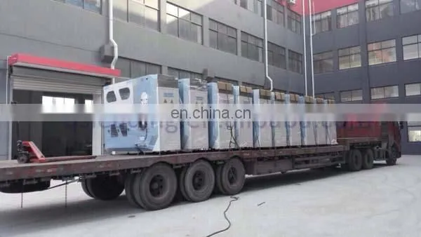 Thermoball Filling Machine
