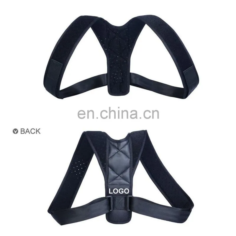 Back Posture Corrector Clavicle Support Brace for Women & Men