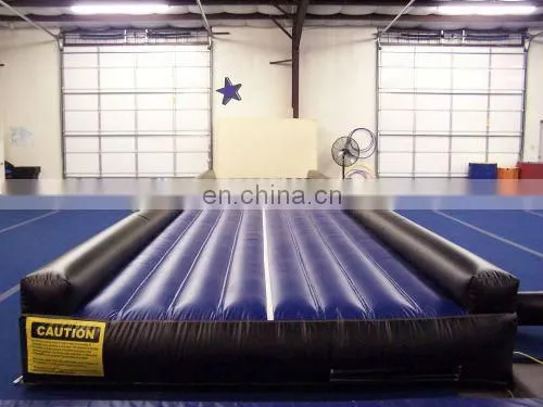 Best-selling Inflatable Air Tumble Track for Gym
