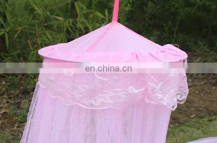 Baby mosquite net little princess cute hanging canopy mosquite net