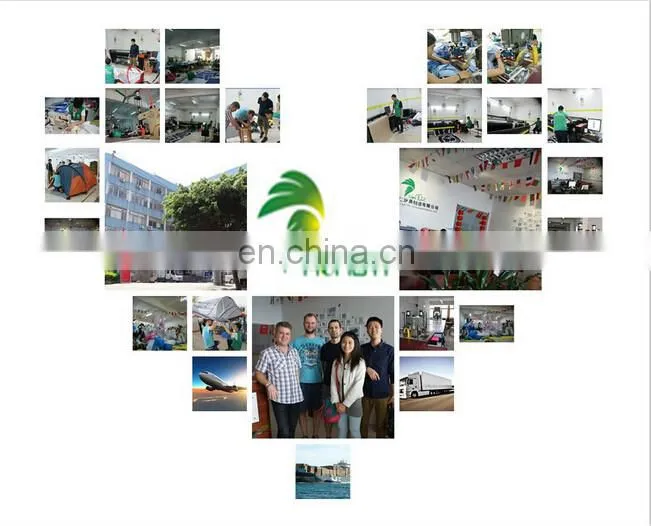 Hot Sale Hongyi Custom Halloween Inflatable LED Pumpkin Model, Cat Balloon and Ghost for Event