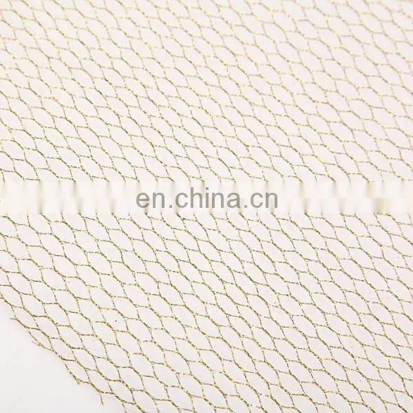 2015 World Best Selling Products Flimsy Hard Mesh Roll Copper Mesh Fabric