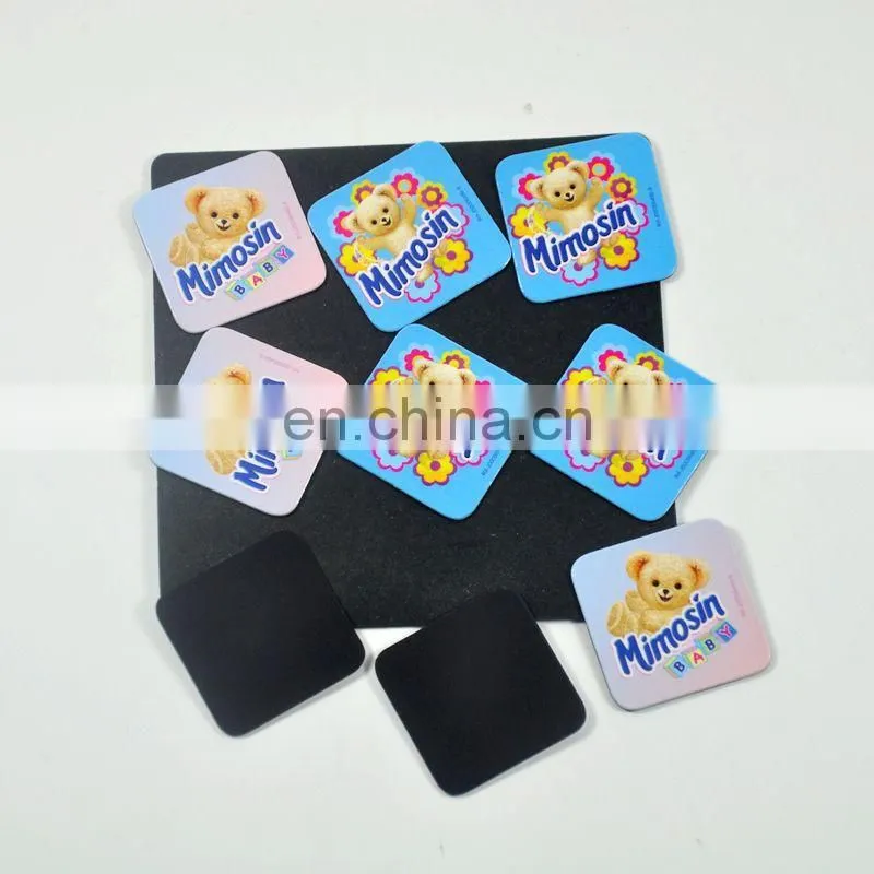 Guangzhou factory production EVA puzzle,cartoon puzzle,magnet puzzle