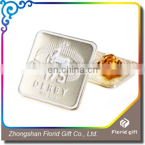 custom engraved logo cufflinks/make custom cufflinks