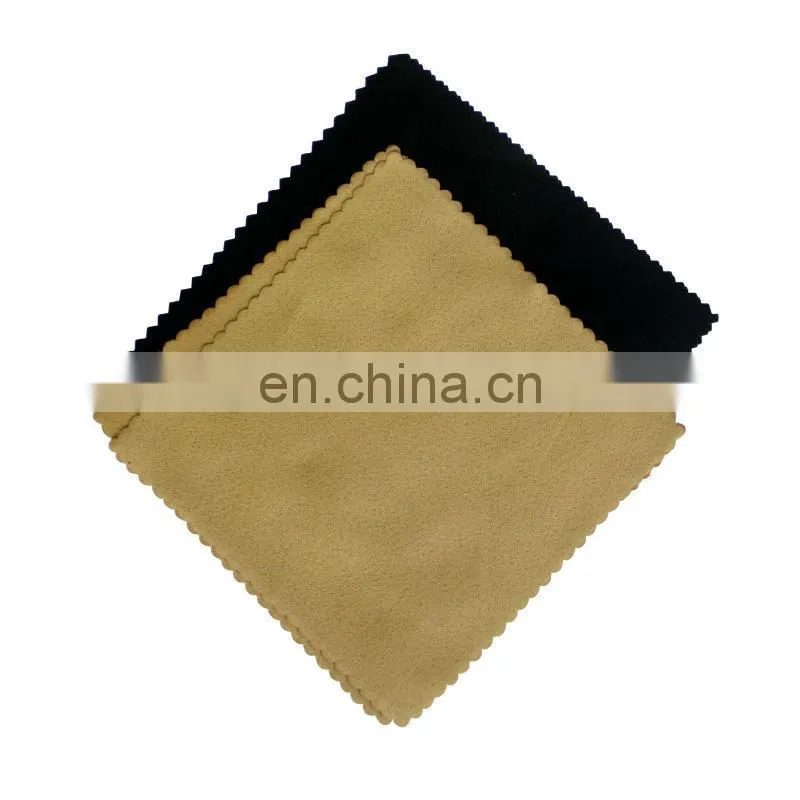 slogan custom-made print microfibre cloth eyeglass cleaner