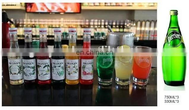 Commercial mint extract processing plant / mint syrup processing line
