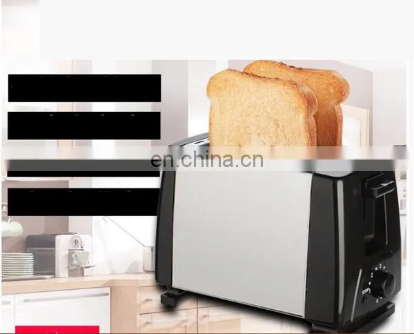 2 slice bread toaster