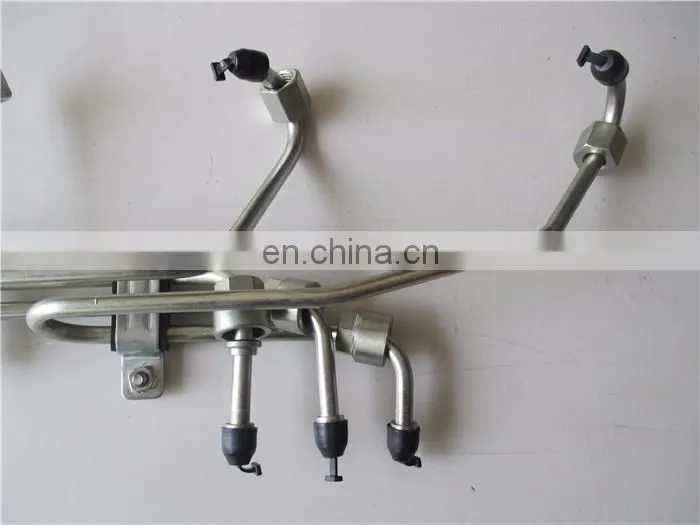 Dongfeng heavy Truck engine parts ,For Renault DCi 11 high pressure oil pipe,D5010222511