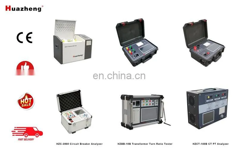 Factory price 10kv insulation resistacnce tester mega ohm meter