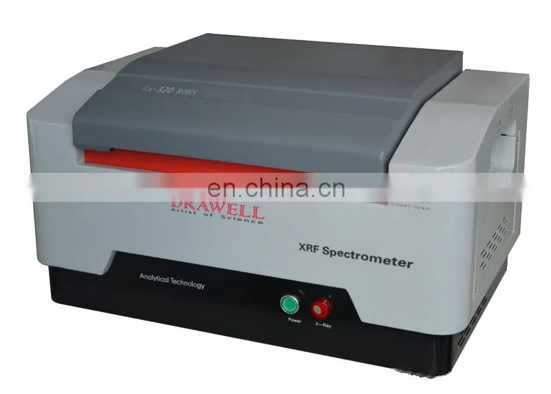 Laboratory Type X-Ray Fluorescence Spectrometer with high quality