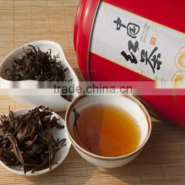 Best quality black tea Yunnan Golden buds (EU Standard)
